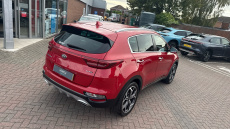 Kia Sportage 1.6T GDi ISG GT-Line 5dr Petrol Estate